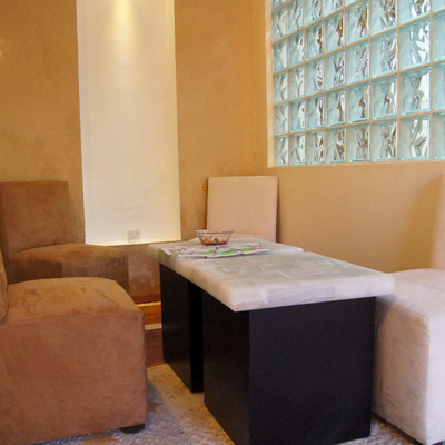 Recepcion Oficina Toluca