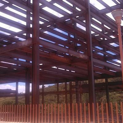 Recubrimiento de Hotel Modernp