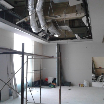 Mantenimiento de aire acondicionado y reparación