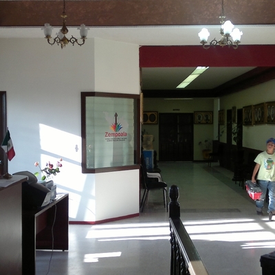 REMODELACION DE OFICINAS MUNICIPALES