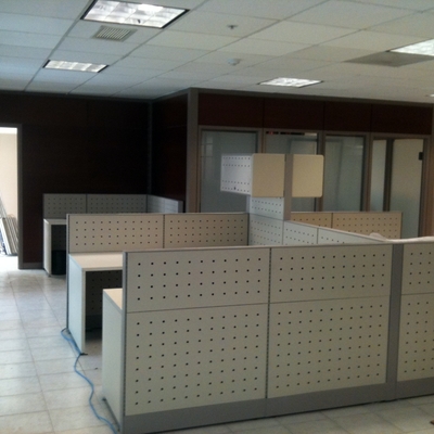 Remodelación Edificio.