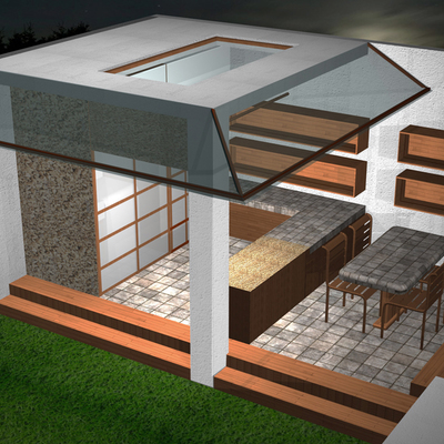 Remodelación terraza