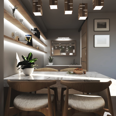 Remodelación de Departamentos Collins