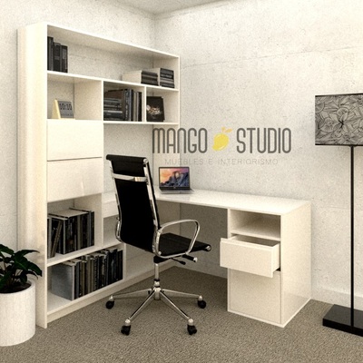 Mobiliario para oficina