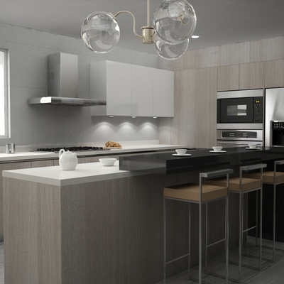 Planeación y diseño de cocinas