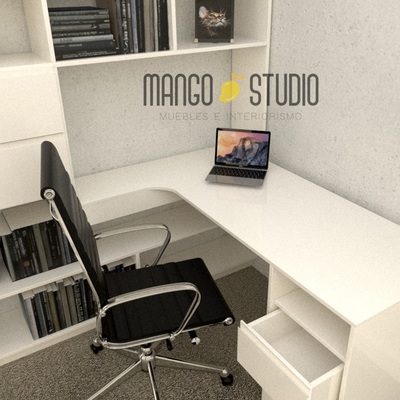 Mobiliario de oficina