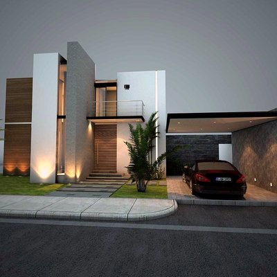 CASA HABITACION PARA FOVISSSTE