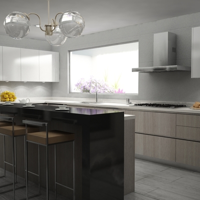 Planeación y diseño de cocinas