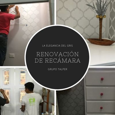 Renovación de Recámara