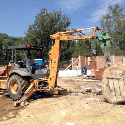 RENTA DE MAQUINARIA PARA CONSTRUCCION