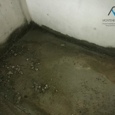 Reparación de Cisterna