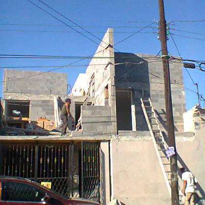 RESIDENCIA DE 3 NIVELES