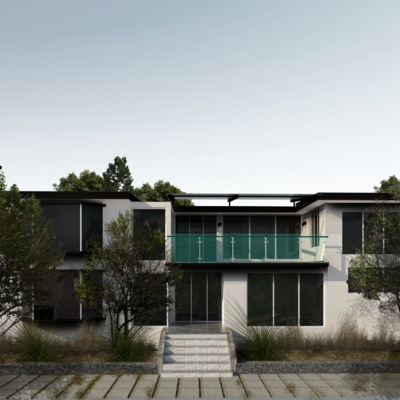 Residencial a Copilco