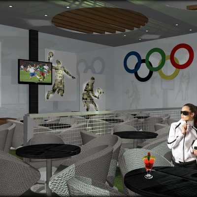 Restaurant Atlacomulco