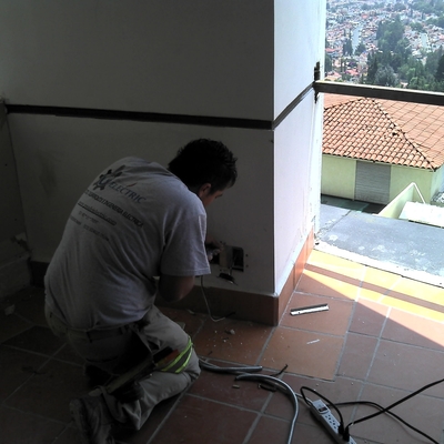 Restaurante, La Valentina, La Cuspide