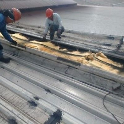 Mantenimiento de techos