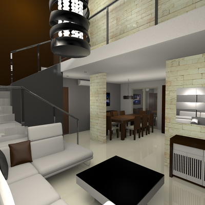 Diseño casa residencial