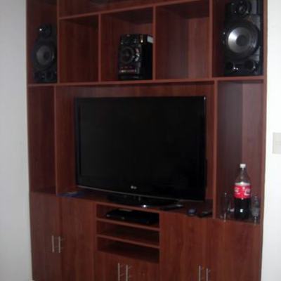 sala de entretenimiento