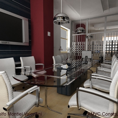 Gran comedor formal, Lic. Marlene Aldeco