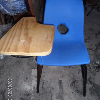 SILLA ESCOLAR SIN PARRILLA