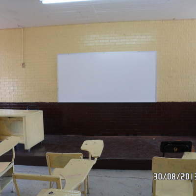 PIZARRON BLANCO DIFERENTES MEDIDAS