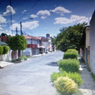 UNIDAD HABITACIONAL ISSSFAM, PUEBLA MEXICO. (saturación)                                                 