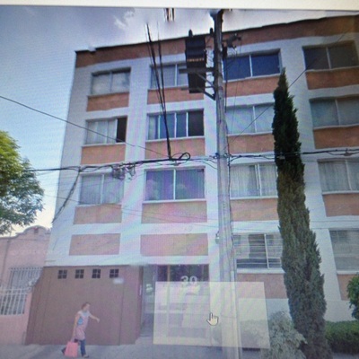 EDIFICIO DEPARTAMENTOS, SAN PEDRO DE LOS PINOS. CD. DE MÉXICO                            