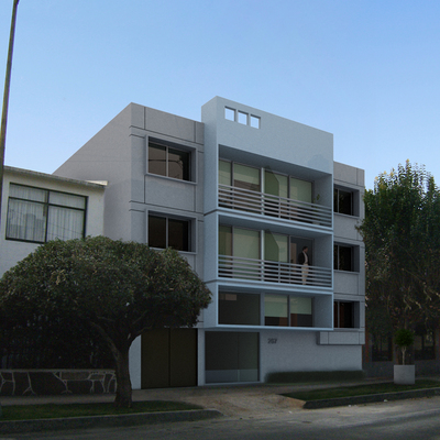 EDIFICIO 10 DEPARTAMENTOS, DELEG. BENITO JUÁREZ CIUDAD DE MÉXICO 