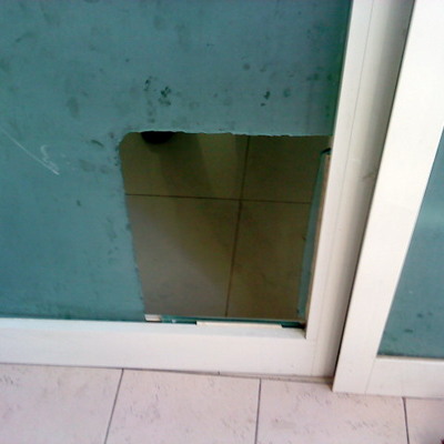 saque para puerta de mascotas ...