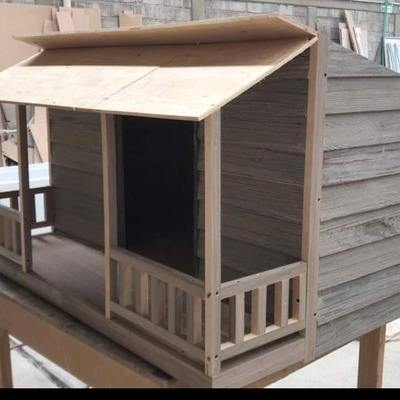 Casa para perro