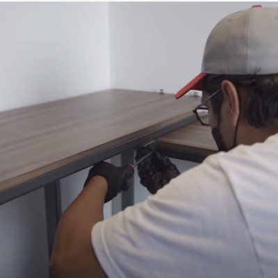 Desarmado de Muebles