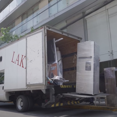 Vehículos acondicionados