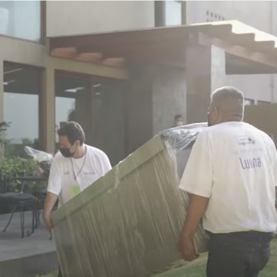 Personal capacitado.