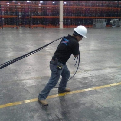 Cableado estructural.