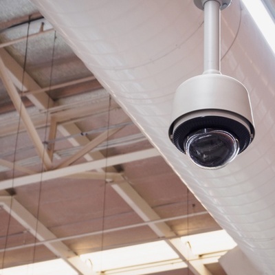 Cámaras de seguridad