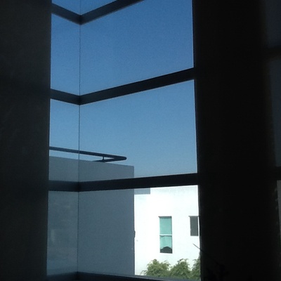 Seguridad en amplios espacios