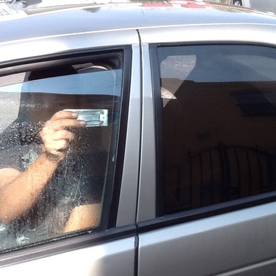 Seguridad en tu auto