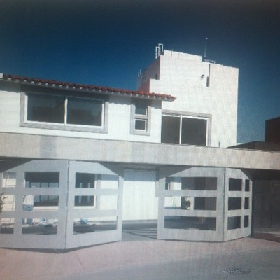 Residencia En Lomas Verdes sexta sección Naucalpan Edo. De México