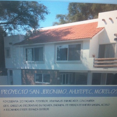 Residencia en Morelos