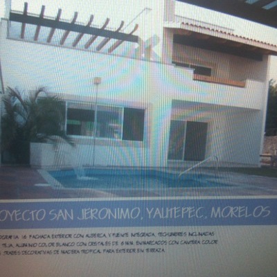 Residencia en Morelos