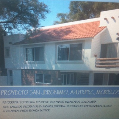 Residencia en Morelos