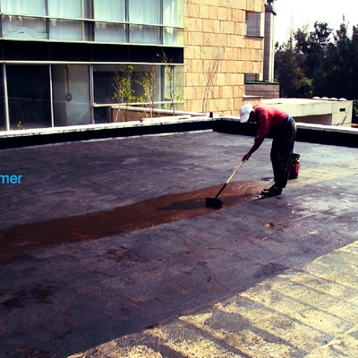 Sellador microprimer base solvente como preparación inicial