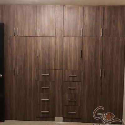 Clóset doble puertas abatibles (3/4)