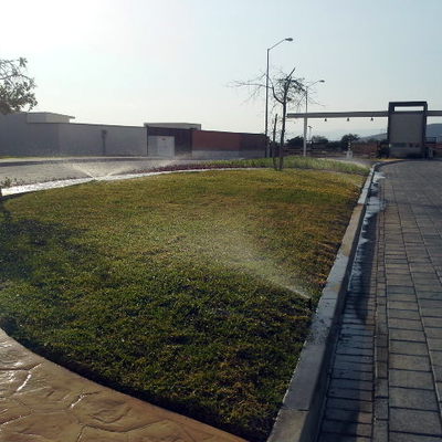 SISTEMA DE RIEGO POR ASPERSION