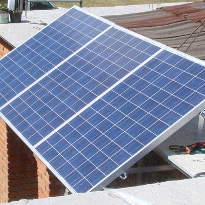sistema fotovoltaico aislado 