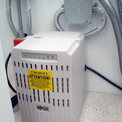 Sistemas De Energía Ininterrumpida