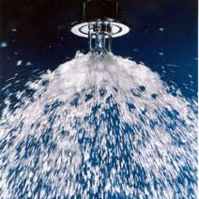 Sistemas de rociadores y de diluvio