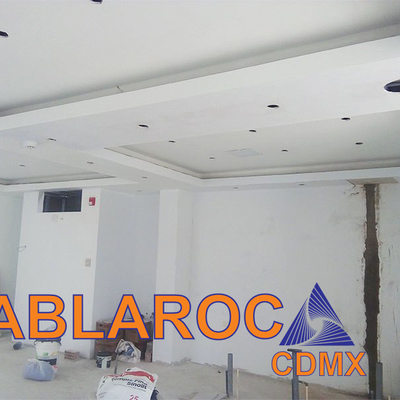 Remodelación con tablaroca