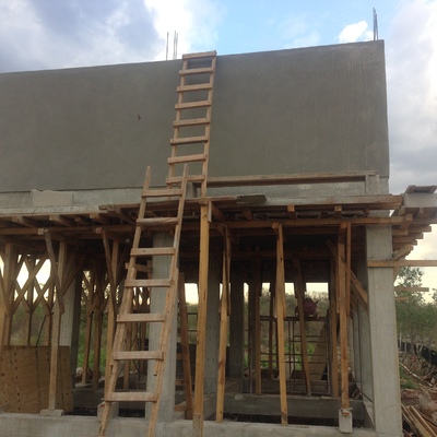 OBRA PRIVADA: RANCHO GANADERO