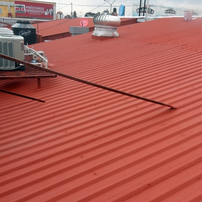 TECHUMBRE IMPERMEABILIZACION TRADICIONAL